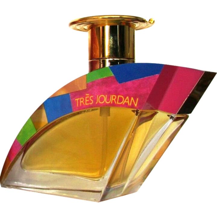 Très Jourdan EDP by Charles Jourdan perfume bottle