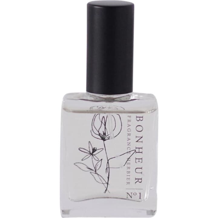 Fragrance Herbier Nº1 - Bonheur