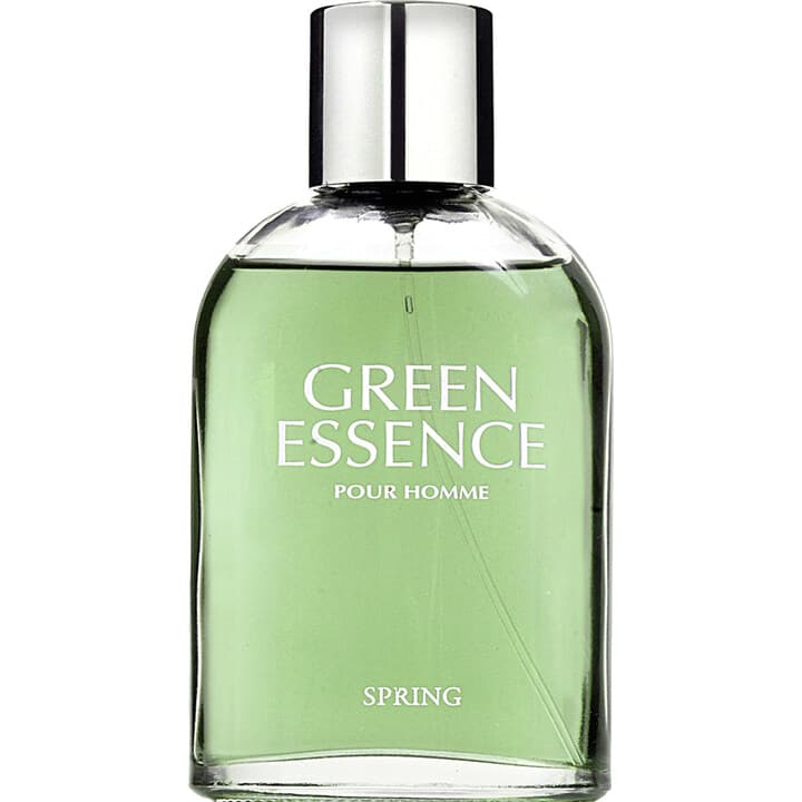 Green Essence by Spring Perfume House perfume bottle