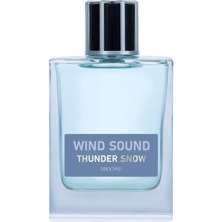 Wind Sound - Thunder Snow