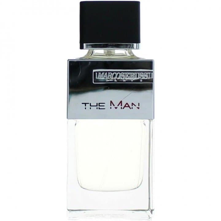 The Man by Marco Serussi perfume bottle