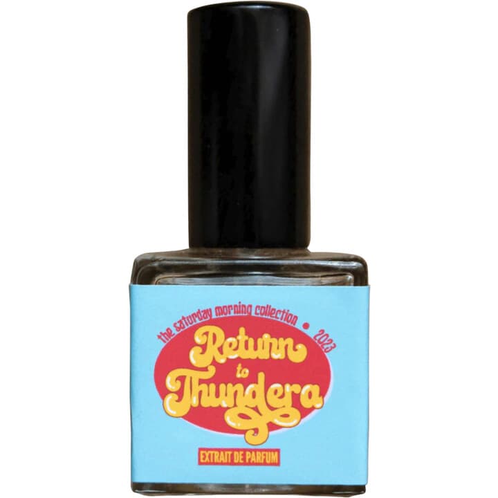 Saturday Morning Collection - Return to Thundera (Extrait de Parfum)