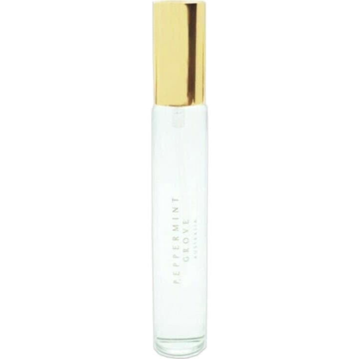 Patchouli & Bergamot by Peppermint Grove perfume bottle
