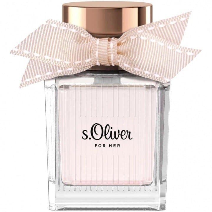 s.Oliver for Her EDT