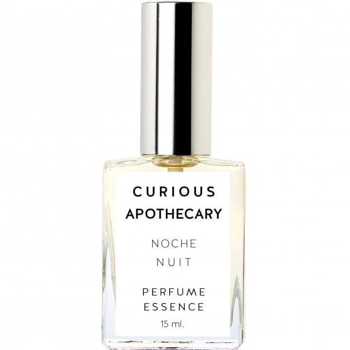 Curious Apothecary - Noche Nuit