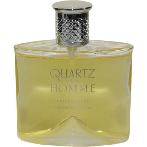 Quartz pour Homme (After Shave)