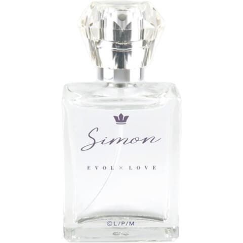 Koi to Producer: Evol × Love - Simon by Aniga-Ter perfume bottle