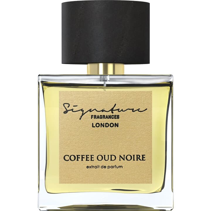 Coffee Oud Noire