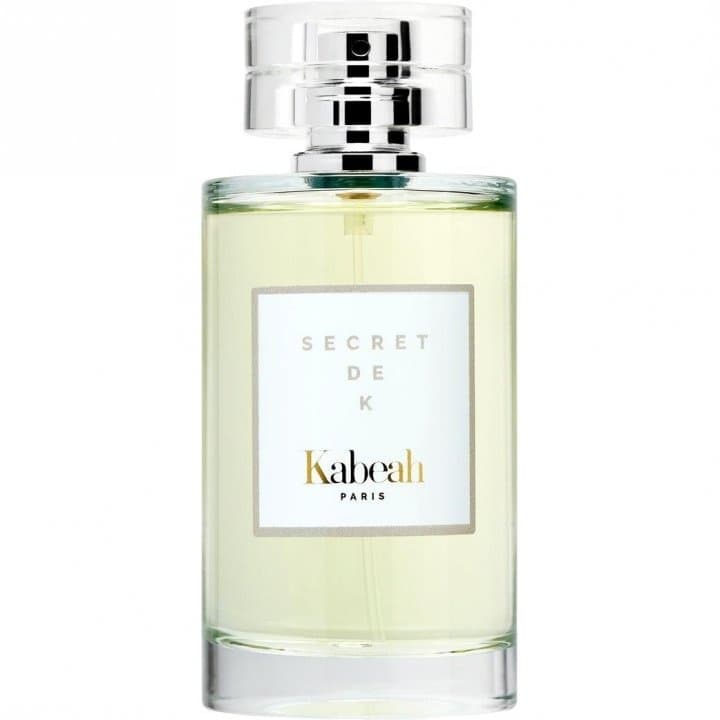 Secret de K by Kabeah perfume bottle
