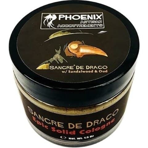 Sangre De Drago (Solid Cologne)