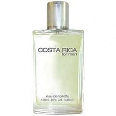 Costa Rica for Men by Jean Marc perfume bottle
