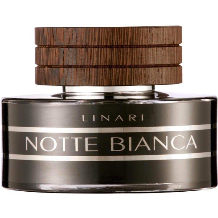 Notte Bianca by Linari perfume bottle