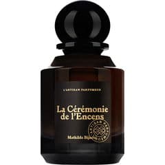 La Cérémonie de l'Encens