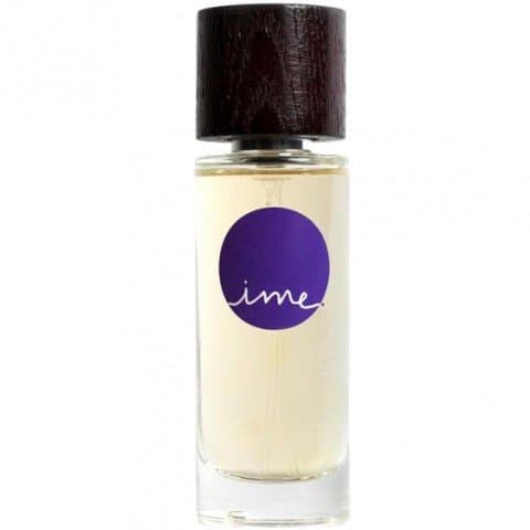 Ourania [intuitive] by ime perfume bottle