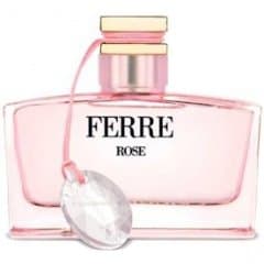 Ferré Rose Limited Diamond Edition