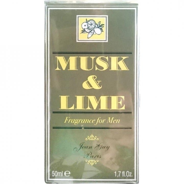 Musk & Lime