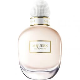 McQueen Eau Blanche