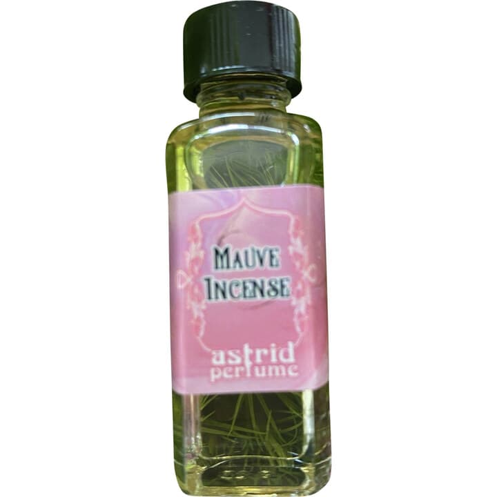 Mauve Incense