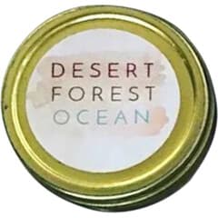 Desert Forest Ocean