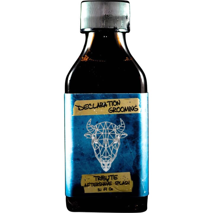 Tribute by Declaration Grooming / L&L Grooming perfume bottle
