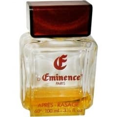 E d'Eminence (Après-Rasage)