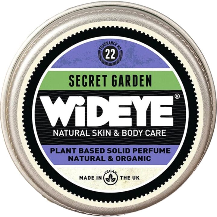 Fragrance No 22 - Secret Garden (Solid Perfume) by WiDEYE perfume bottle