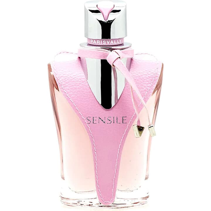 Sensile by Parisvally perfume bottle