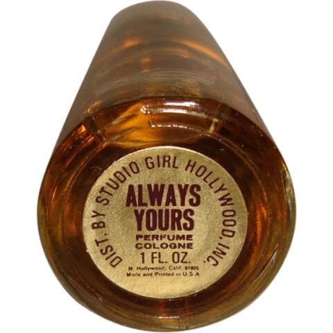 Always Yours (Perfume Cologne)