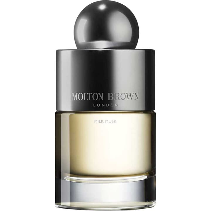 Milk Musk EDT by Molton Brown perfume bottle