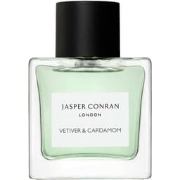 Vetiver & Cardamom