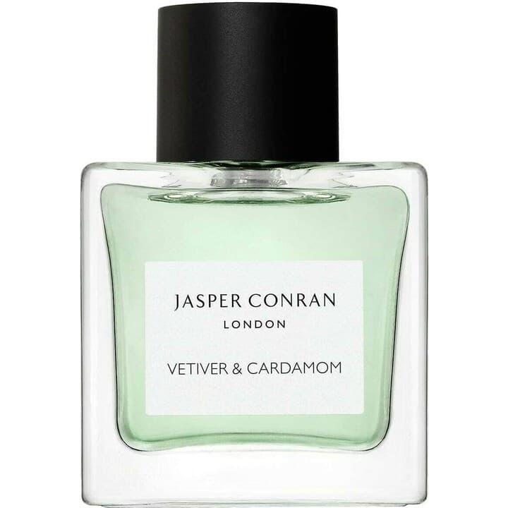 Vetiver & Cardamom