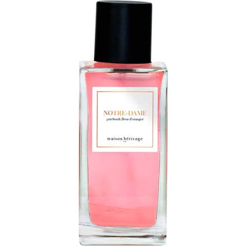 Notre-Dame by Maison Héritage perfume bottle