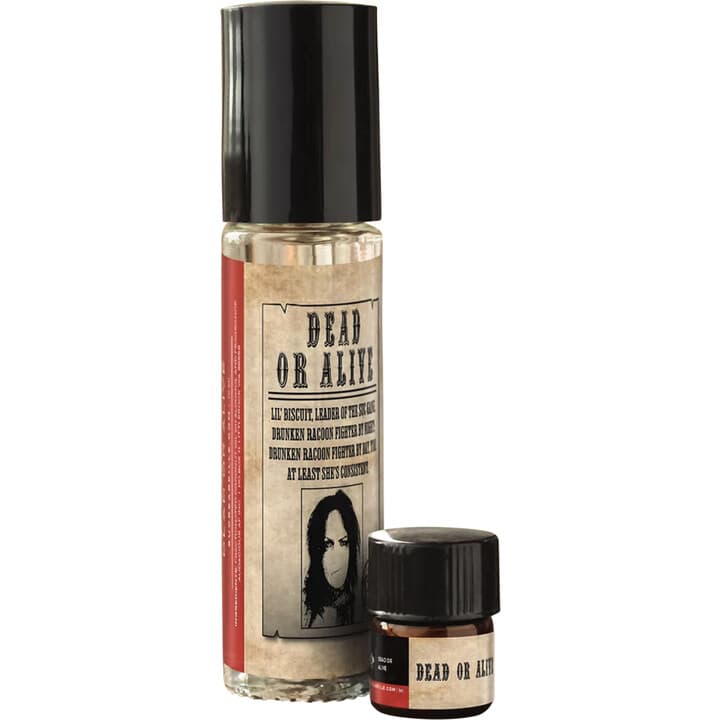 Dead or Alive (Perfume Oil)