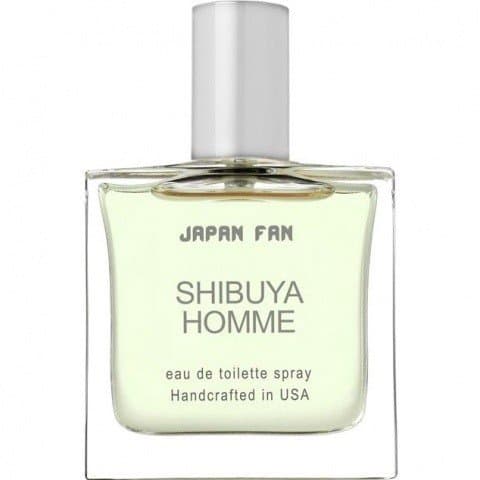 Japan Fan - Shibuya Homme