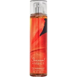 Sensual Amber (Fragrance Mist)