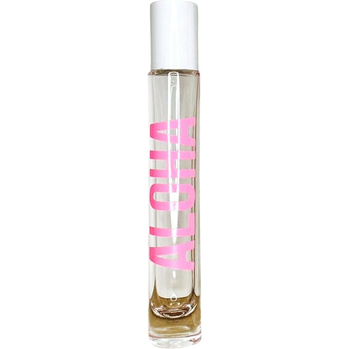 Aloha (Perfume Oil) by Seaside and Sunshine perfume bottle