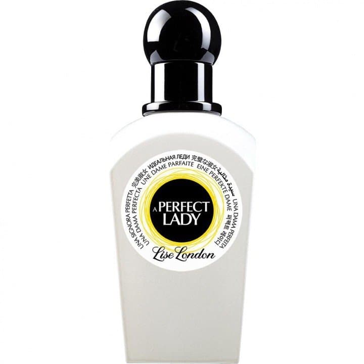 A Perfect Lady by Lise London perfume bottle