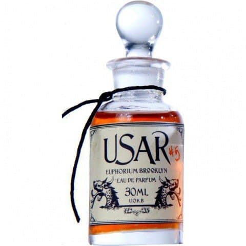 Usar (Perfume Oil)