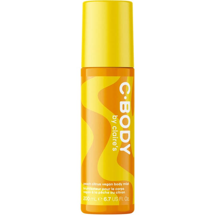 C.BODY - Peach Citrus by Claire's perfume bottle