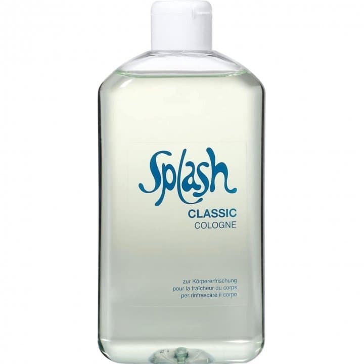 Splash Classic Cologne