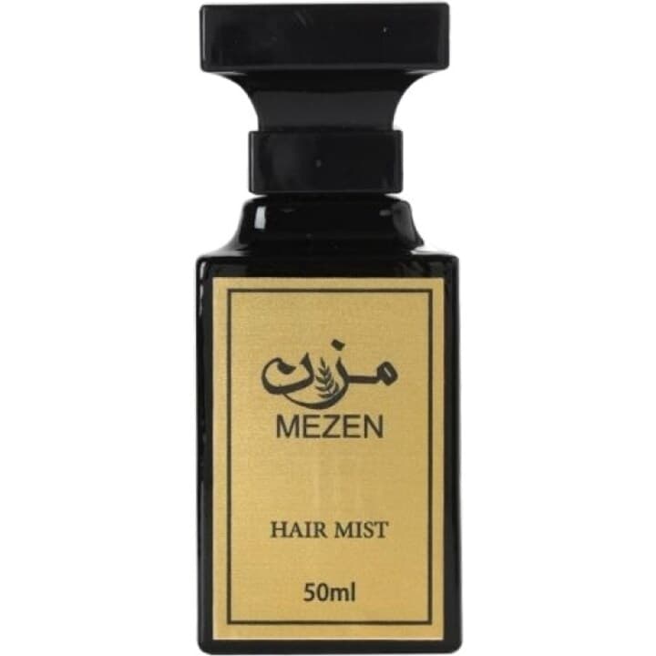 Mezen / مِزن (Hair Mist)