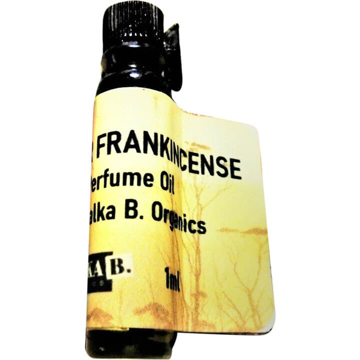 Connoisseur Frankincense (Perfume Oil)