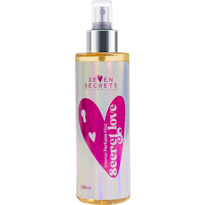 Secret Love (Intense Perfume Mist)