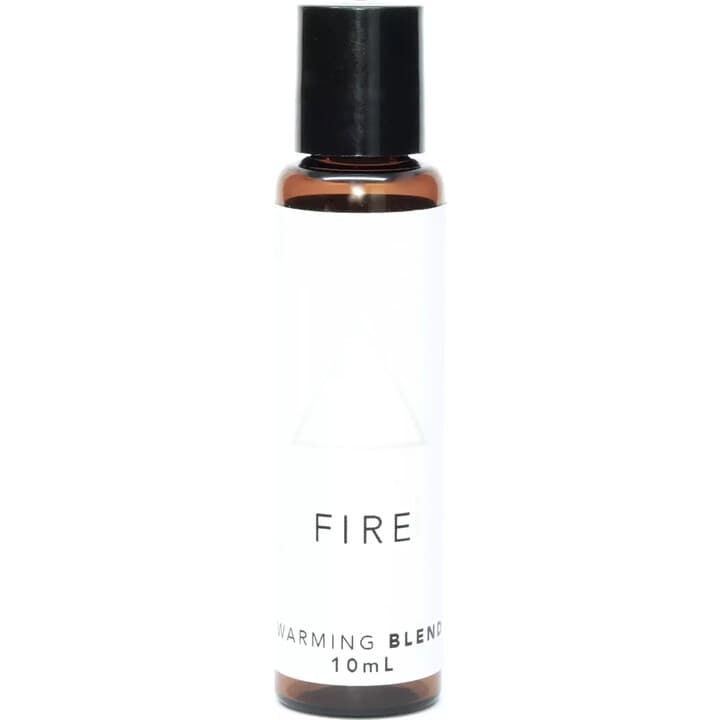 Fire by Wellington Apothecary perfume bottle
