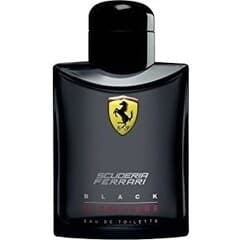 Scuderia Ferrari - Black Signature EDT