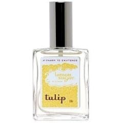 Lemon Sugar by Tulip perfume bottle