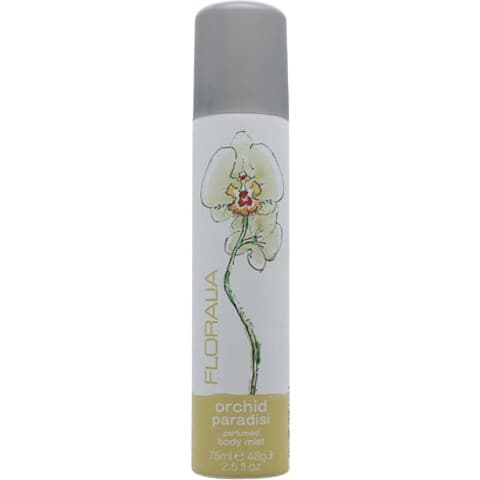 Floralia - Orchid Paradisi (Body Mist)