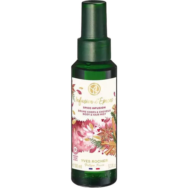 Infusion d'Épices / Spice Infusion by Yves Rocher perfume bottle