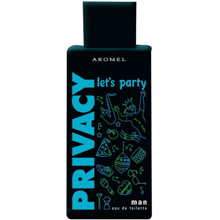 Privacy - Let's Party Man