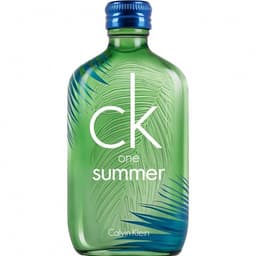 CK One Summer 2016